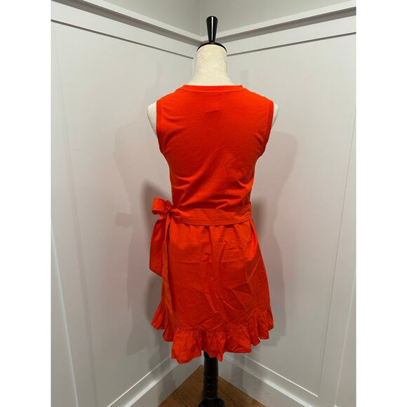 Cinq a Sept Mahlia Wrap Skirt Dress Size S - Picture 3 of 6